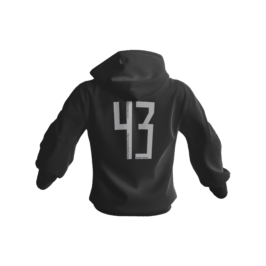 Funtribe 43 Urban Hoodie