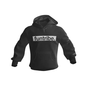 FUNTRIBE 43 HOODIE FRONT