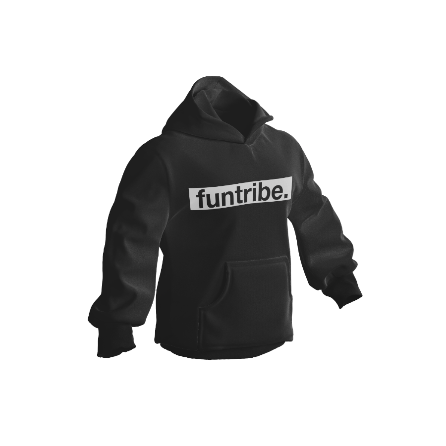 Funtribe 43 Urban Hoodie