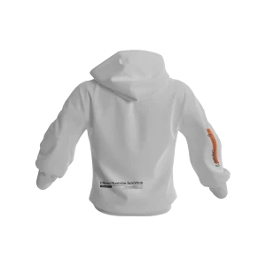 funtribe dot hoodie back
