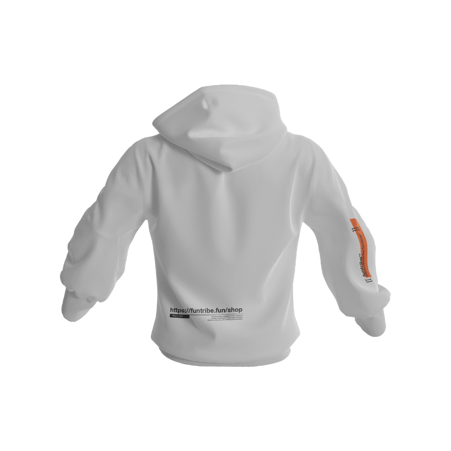 Funtribe dot hoodie