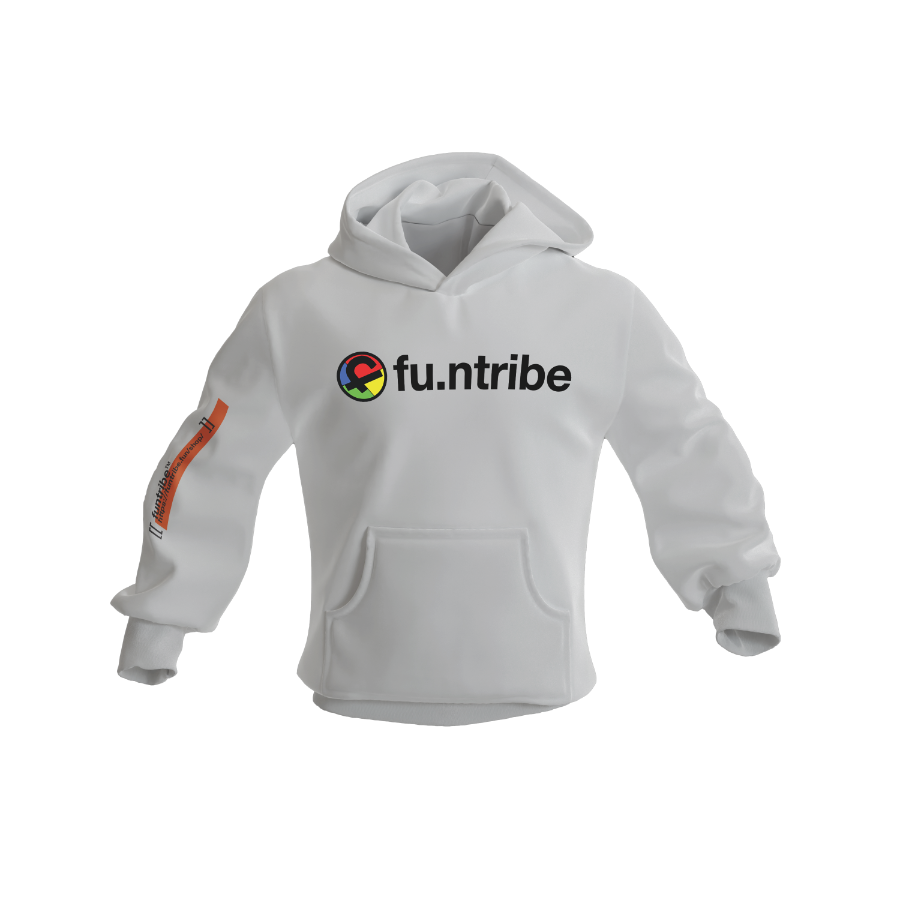 Funtribe dot hoodie