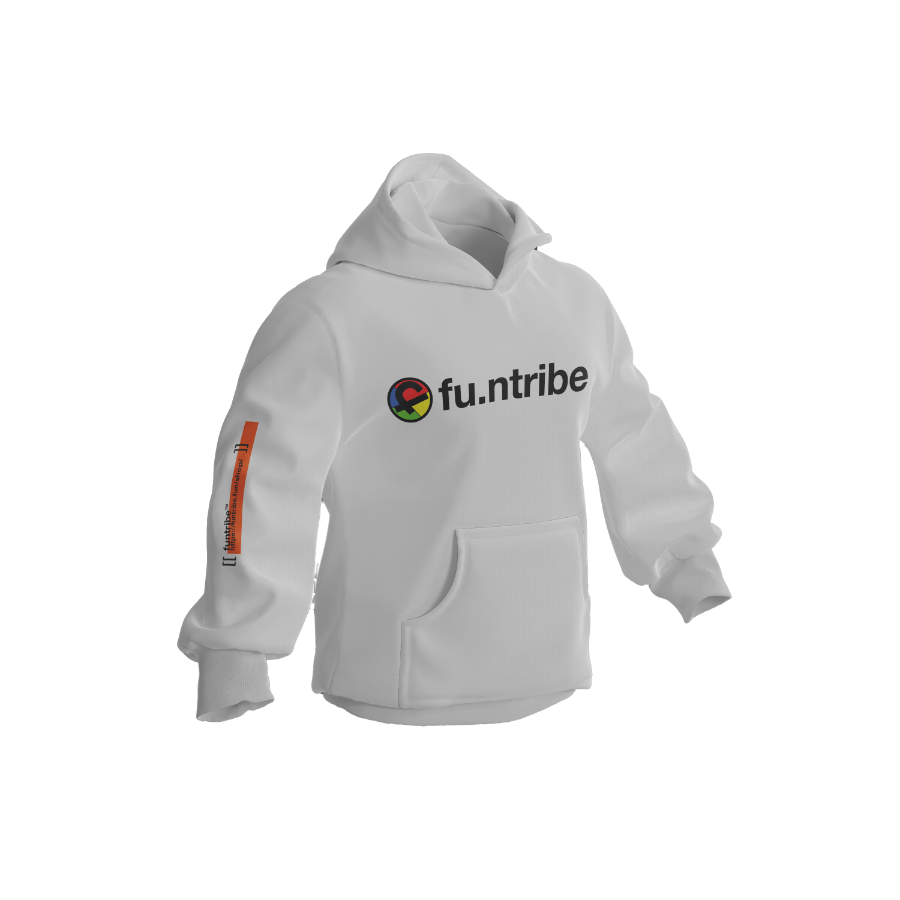 Funtribe dot hoodie