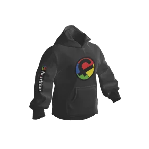 FUNTRIBE CLASSIC HOODIE SIDE FRONT