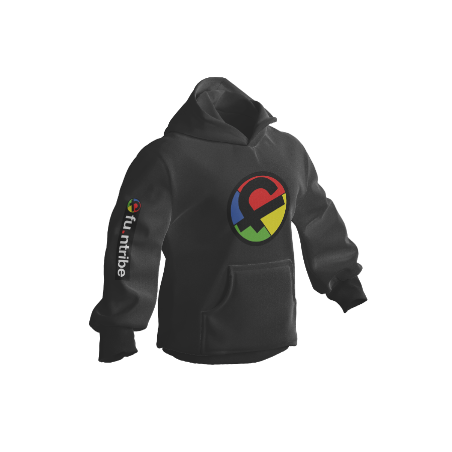 Funtribe classic hoodie