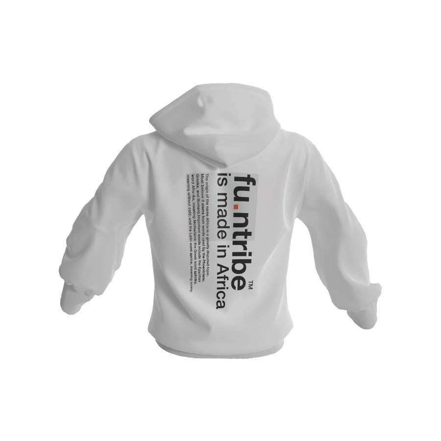 Funtribe made in Africa Hoodie