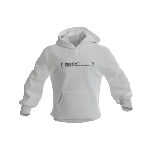 Funtribe made in Africa hoodie