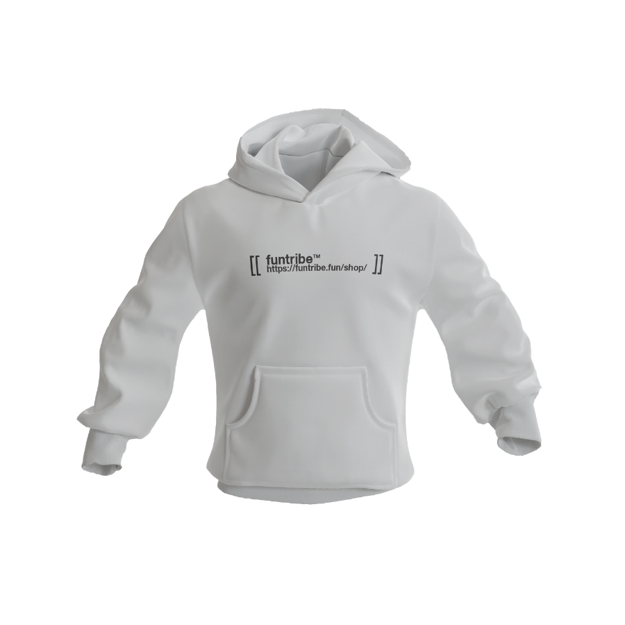 Funtribe made in Africa Hoodie
