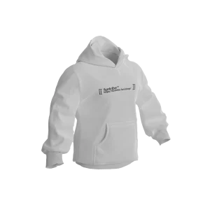 Funtribe made in Africa hoodie side front