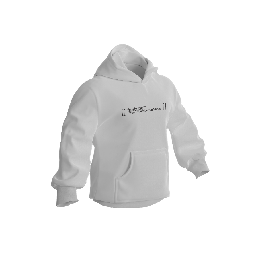Funtribe made in Africa Hoodie