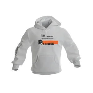 FUNTRIBE TRIBE DEFINITION HOODIE FRONT